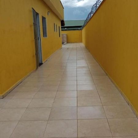 Casa Na Praia Com Piscina Em Itanhaém מראה חיצוני תמונה
