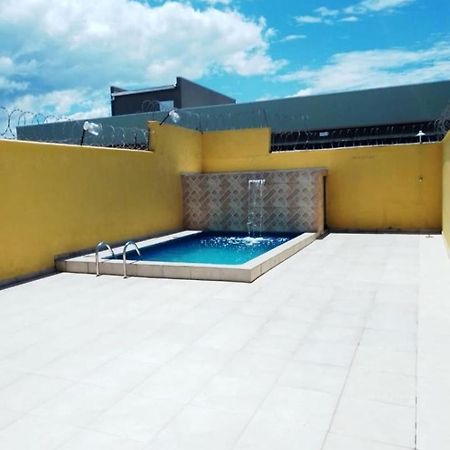 Casa Na Praia Com Piscina Em Itanhaém מראה חיצוני תמונה