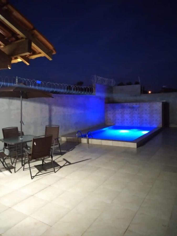 Casa Na Praia Com Piscina Em Itanhaém מראה חיצוני תמונה