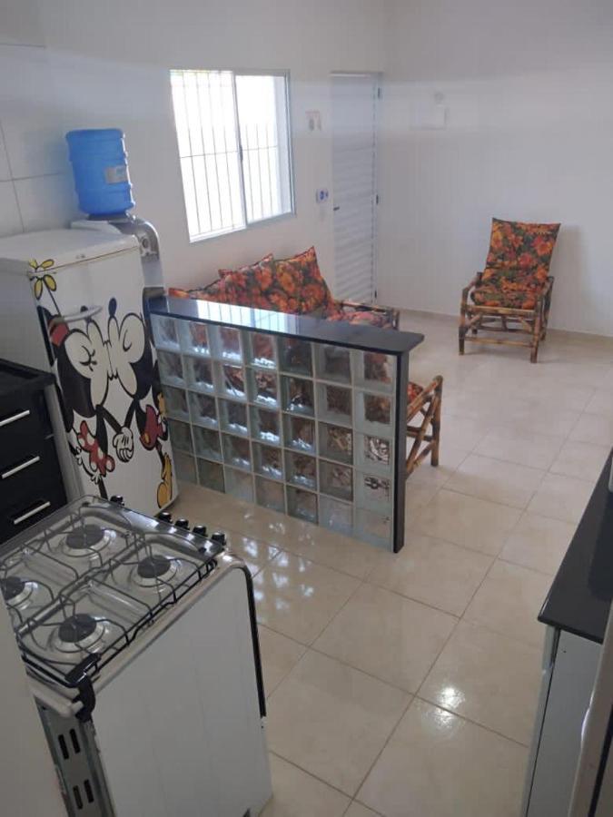 Casa Na Praia Com Piscina Em Itanhaém מראה חיצוני תמונה