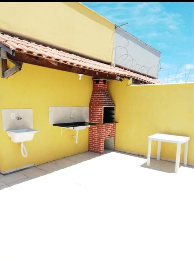 Casa Na Praia Com Piscina Em Itanhaém מראה חיצוני תמונה