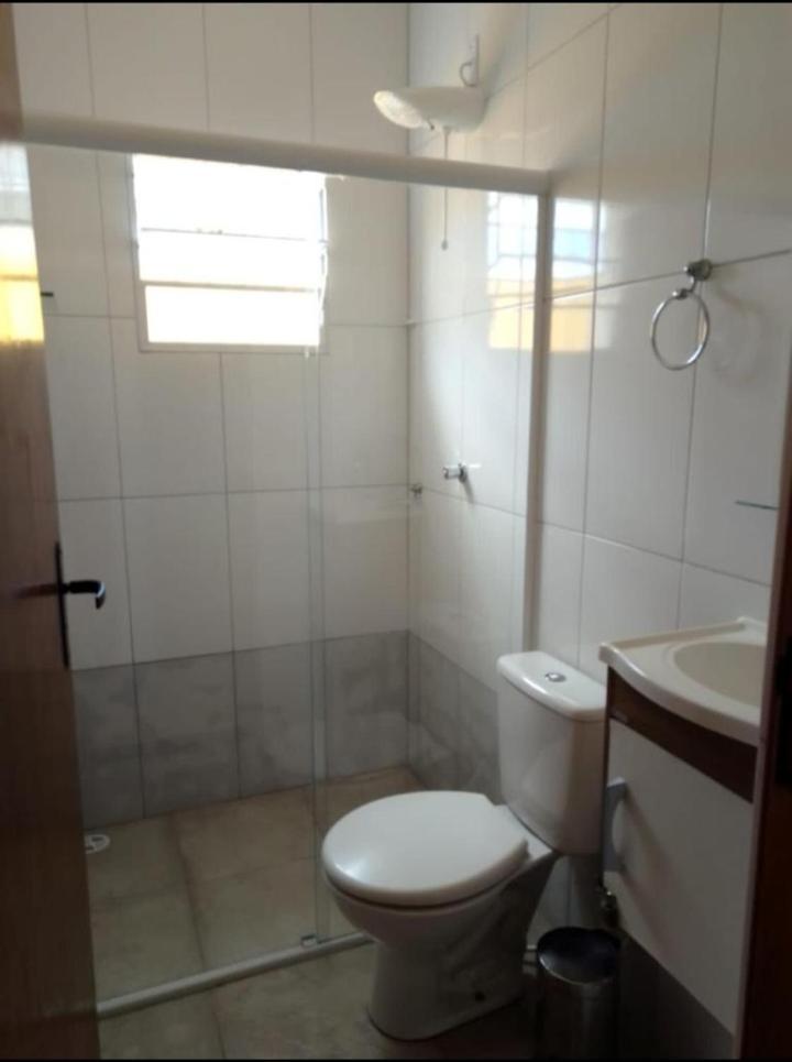 Casa Na Praia Com Piscina Em Itanhaém מראה חיצוני תמונה