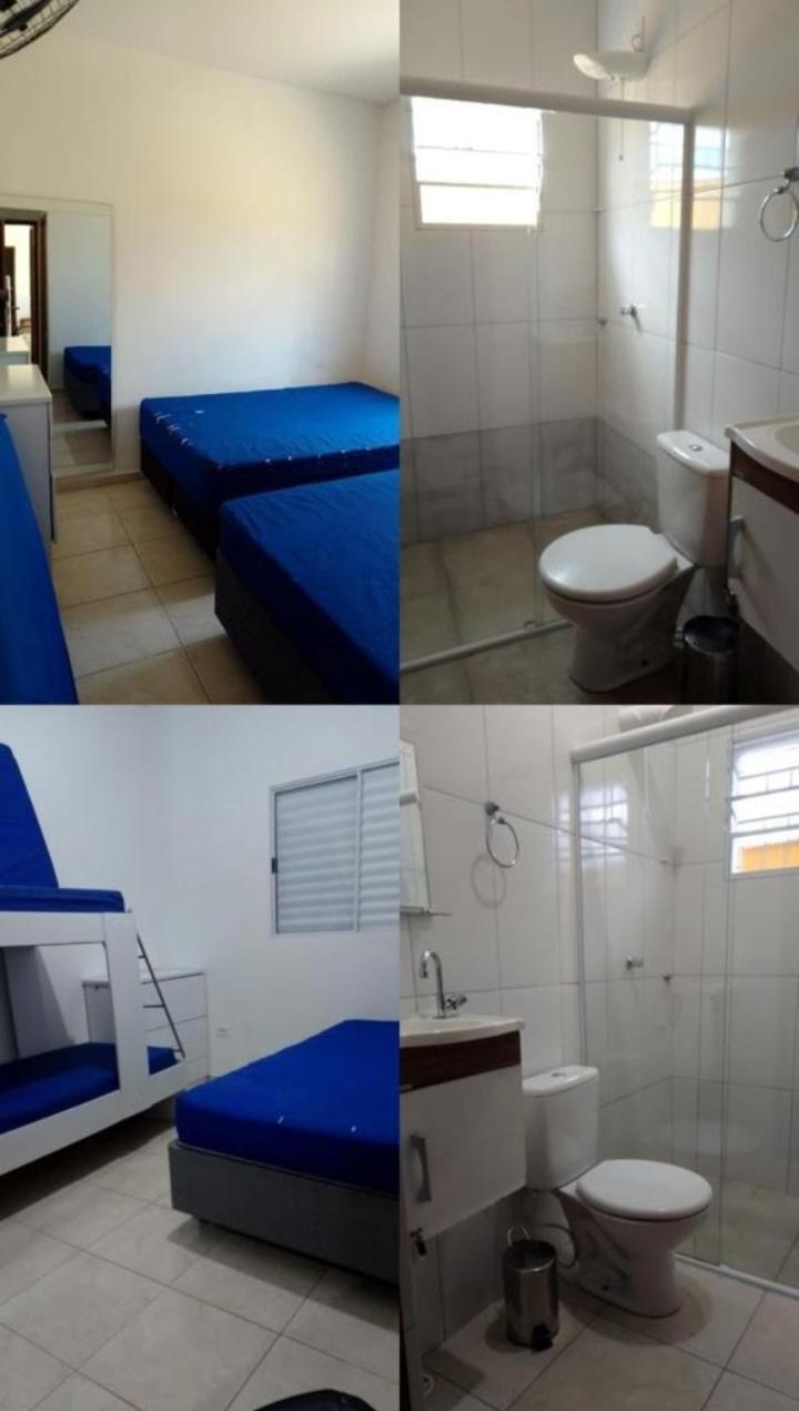 Casa Na Praia Com Piscina Em Itanhaém מראה חיצוני תמונה
