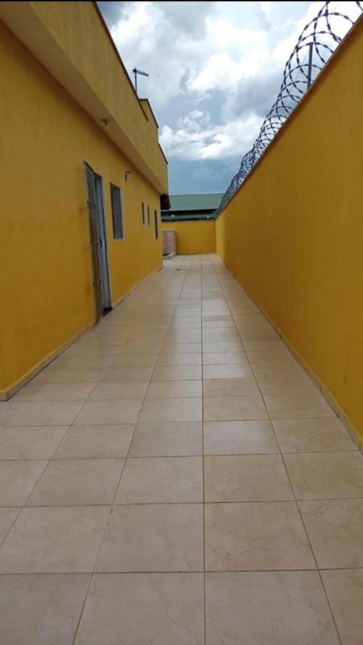 Casa Na Praia Com Piscina Em Itanhaém מראה חיצוני תמונה