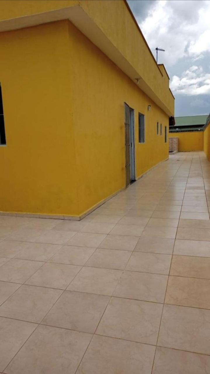 Casa Na Praia Com Piscina Em Itanhaém מראה חיצוני תמונה