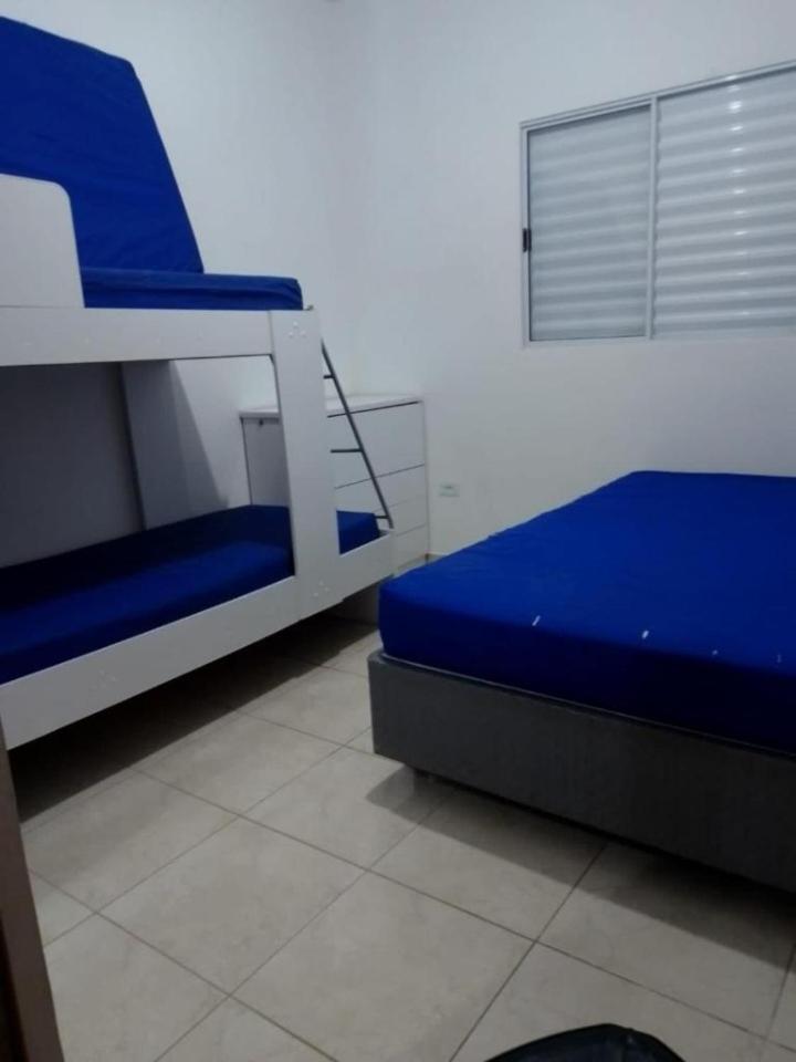 Casa Na Praia Com Piscina Em Itanhaém מראה חיצוני תמונה